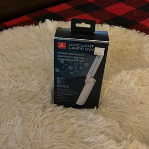 COPY - Uv.c light lampe